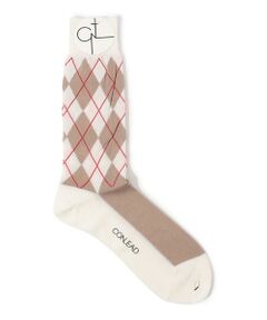 TOMORROWLAND / トゥモローランド ソックス | CONLEAD アーガイルソックス