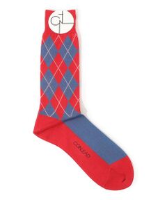 TOMORROWLAND / トゥモローランド ソックス | CONLEAD アーガイルソックス