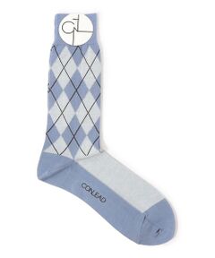 TOMORROWLAND / トゥモローランド ソックス | CONLEAD アーガイルソックス