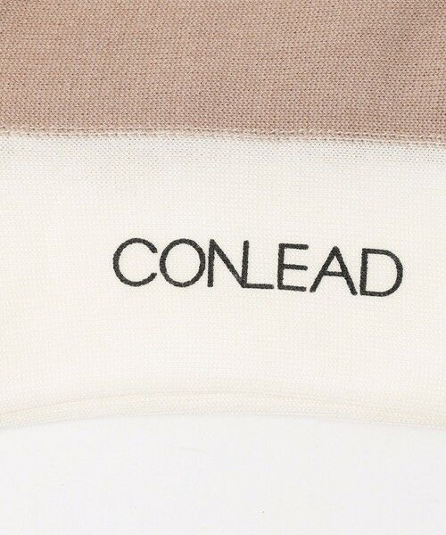 TOMORROWLAND / トゥモローランド ソックス | CONLEAD アーガイルソックス | 詳細4