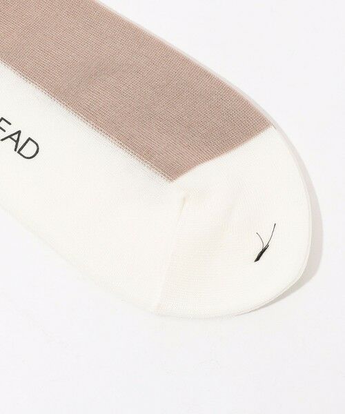 TOMORROWLAND / トゥモローランド ソックス | CONLEAD アーガイルソックス | 詳細5