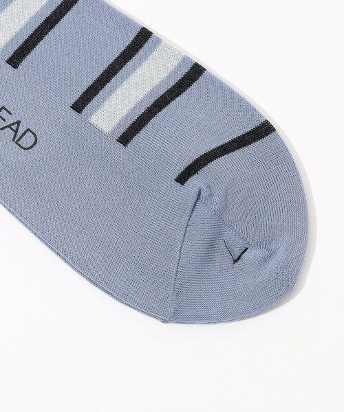 TOMORROWLAND / トゥモローランド ソックス | CONLEAD ボーダーソックス | 詳細5