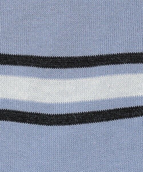 TOMORROWLAND / トゥモローランド ソックス | CONLEAD ボーダーソックス | 詳細6