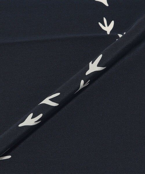 TOMORROWLAND / トゥモローランド その他 | Drake’ｓ OYSTER CATCHER PRINT BANDANA シルクプリントスカーフ | 詳細7