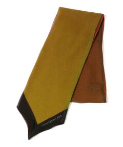 TOMORROWLAND / トゥモローランド バンダナ・スカーフ | TOMORROWLAND シルク パネルスカーフ