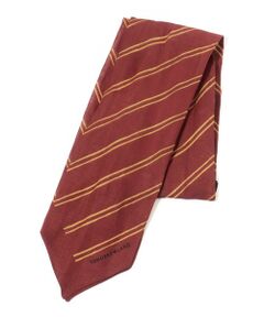 TOMORROWLAND / トゥモローランド バンダナ・スカーフ | TOMORROWLAND コットンリネンシルク ストライプスカーフ