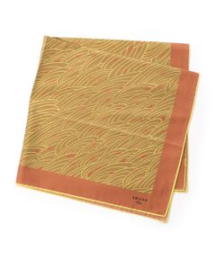 TOMORROWLAND / トゥモローランド バンダナ・スカーフ | LE LYS コットンシルク プリントスカーフ