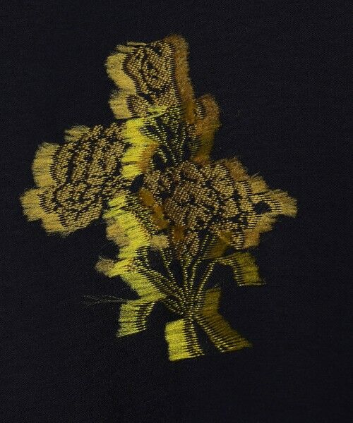 TOMORROWLAND / トゥモローランド シャツ・ブラウス | カットジャカード ボートネックブラウス | 詳細10