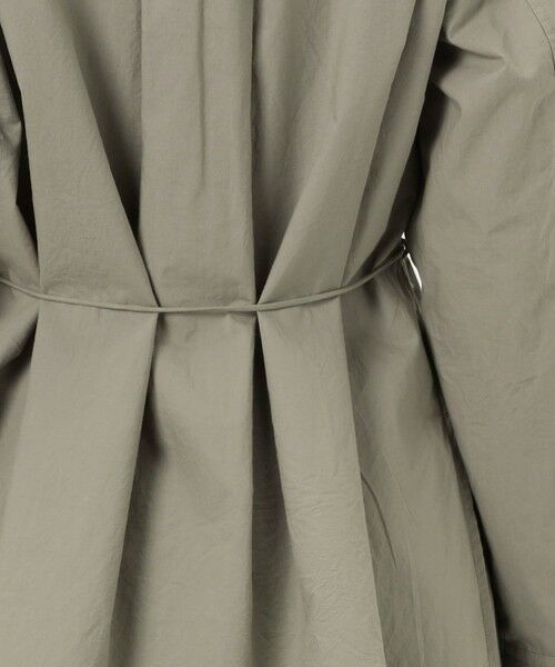 TOMORROWLAND / トゥモローランド シャツ・ブラウス | エンブロイダリー オープンカラーシャツ | 詳細11