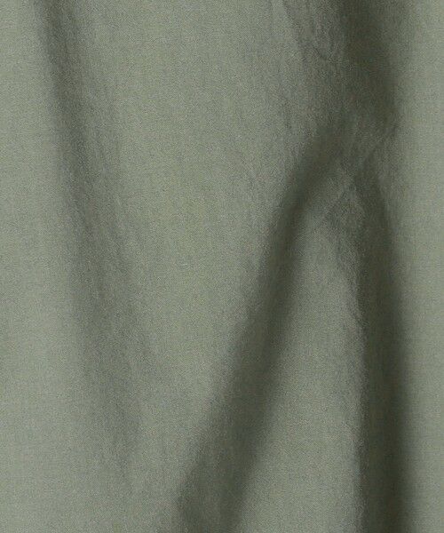 TOMORROWLAND / トゥモローランド シャツ・ブラウス | エンブロイダリー オープンカラーシャツ | 詳細14