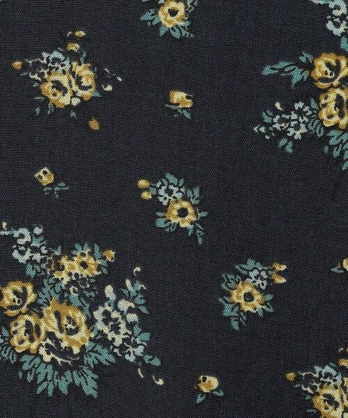 TOMORROWLAND / トゥモローランド シャツ・ブラウス | レーヨンプリント フロントノットブラウス | 詳細9