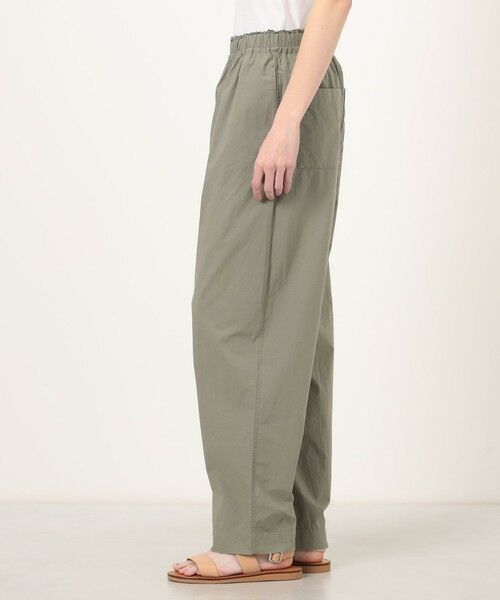 TOMORROWLAND / トゥモローランド その他パンツ | エンブロイダリー イージーカーブパンツ | 詳細3