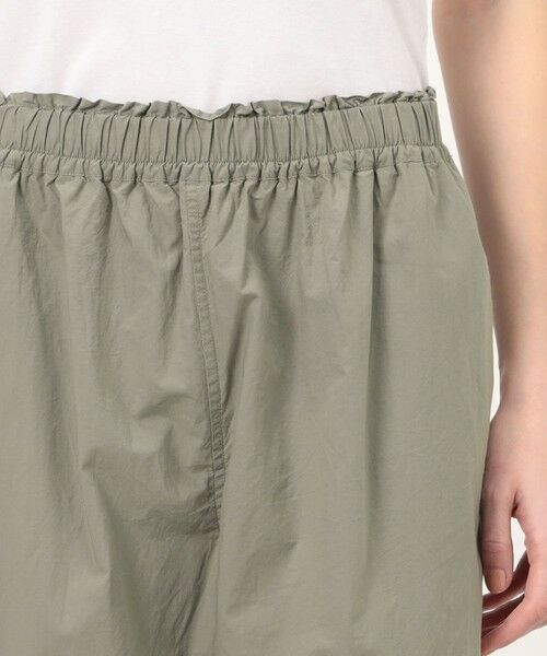 TOMORROWLAND / トゥモローランド その他パンツ | エンブロイダリー イージーカーブパンツ | 詳細5