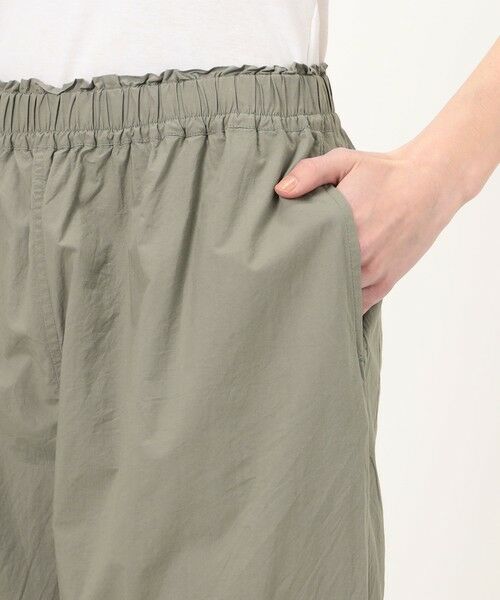 TOMORROWLAND / トゥモローランド その他パンツ | エンブロイダリー イージーカーブパンツ | 詳細7