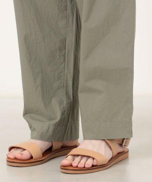 TOMORROWLAND / トゥモローランド その他パンツ | エンブロイダリー イージーカーブパンツ | 詳細8