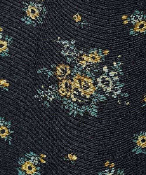 TOMORROWLAND / トゥモローランド ロング・マキシ丈スカート | レーヨンプリント ティアードマキシスカート | 詳細8