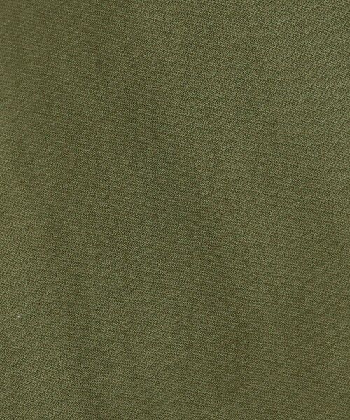 TOMORROWLAND / トゥモローランド ミリタリージャケット・コート | バックサテン 2-wayミリタリージャケット | 詳細13