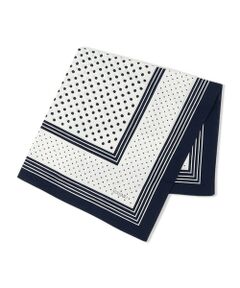 TOMORROWLAND / トゥモローランド バンダナ・スカーフ | SOULEIADO コットンプリント バンダナ