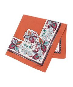 TOMORROWLAND / トゥモローランド バンダナ・スカーフ | SOULEIADO コットンプリント バンダナ