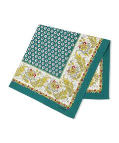 TOMORROWLAND / トゥモローランド バンダナ・スカーフ | SOULEIADO コットンプリント バンダナ