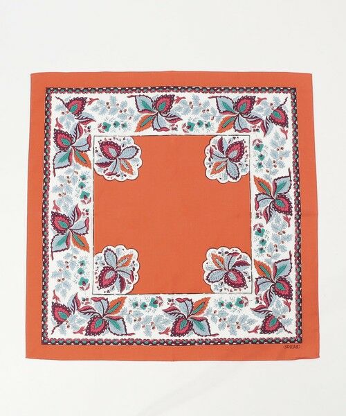 TOMORROWLAND / トゥモローランド バンダナ・スカーフ | SOULEIADO コットンプリント バンダナ | 詳細2