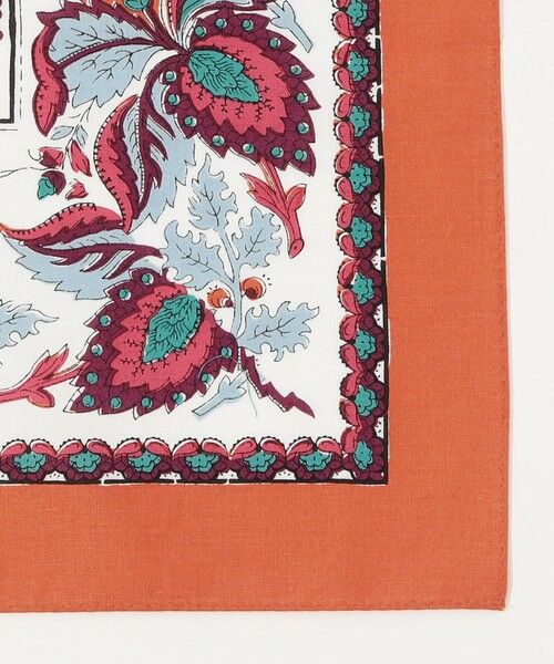 TOMORROWLAND / トゥモローランド バンダナ・スカーフ | SOULEIADO コットンプリント バンダナ | 詳細4