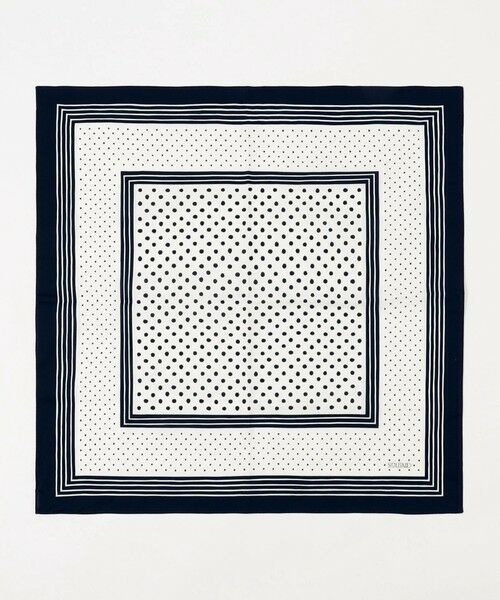 TOMORROWLAND / トゥモローランド バンダナ・スカーフ | SOULEIADO コットンプリント バンダナ | 詳細6