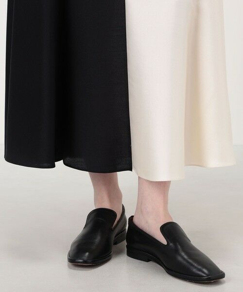 TOMORROWLAND / トゥモローランド ロング・マキシ丈スカート | PARTOW Lucia Skirt バイカラーフレアスカート | 詳細7