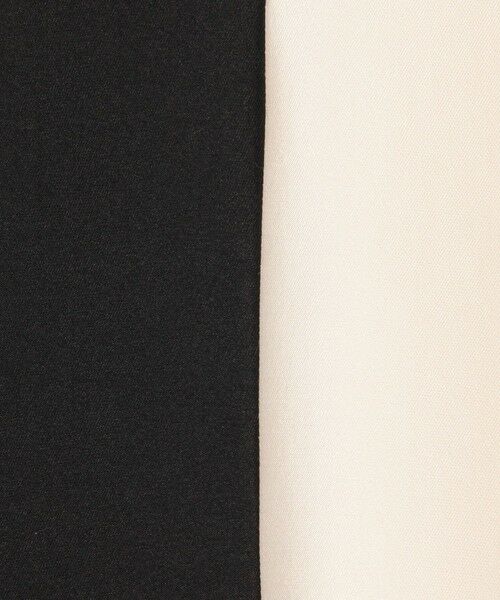 TOMORROWLAND / トゥモローランド ロング・マキシ丈スカート | PARTOW Lucia Skirt バイカラーフレアスカート | 詳細8