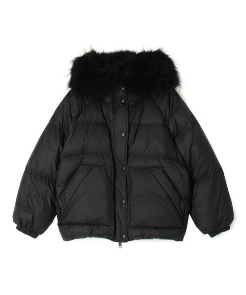 TOMORROWLAND / トゥモローランド ダウンジャケット・ベスト | YVES SALOMON DOUDOUNE ダウンジャケット（19 ブラック）