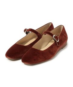 TOMORROWLAND / トゥモローランド フラットシューズ | LE MONDE BERYL BALLET MARY JANE メリージェーン