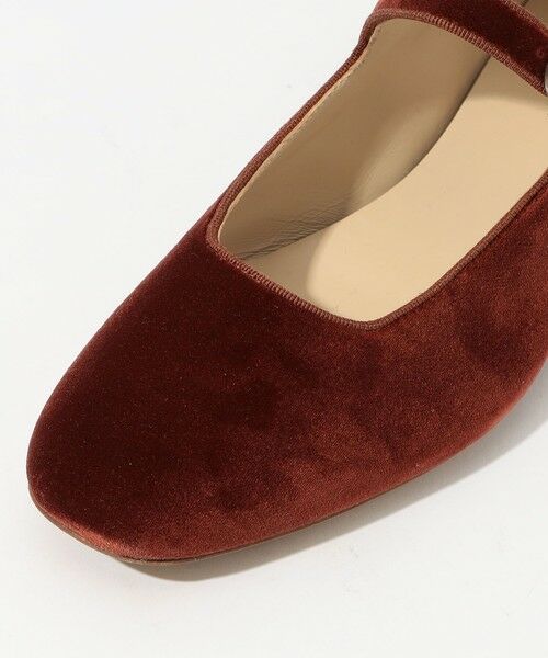 TOMORROWLAND / トゥモローランド フラットシューズ | LE MONDE BERYL BALLET MARY JANE メリージェーン | 詳細5