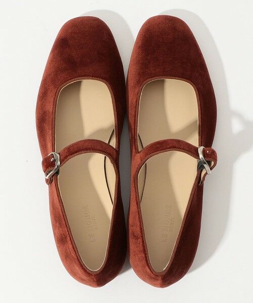 TOMORROWLAND / トゥモローランド フラットシューズ | LE MONDE BERYL BALLET MARY JANE メリージェーン | 詳細7