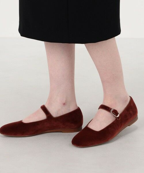 TOMORROWLAND / トゥモローランド フラットシューズ | LE MONDE BERYL BALLET MARY JANE メリージェーン | 詳細8