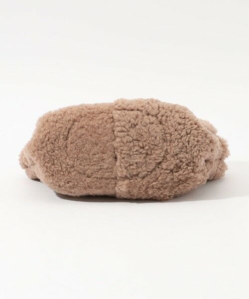 TOMORROWLAND / トゥモローランド ショルダーバッグ | HEREU Arta Mini Curly Shearling ムートンバッグ | 詳細4