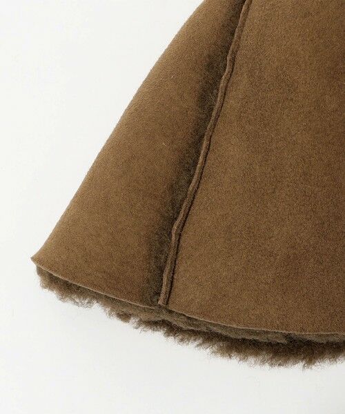 TOMORROWLAND / トゥモローランド ハット | Clyde PEACHBASKET HAT ムートンハット | 詳細3