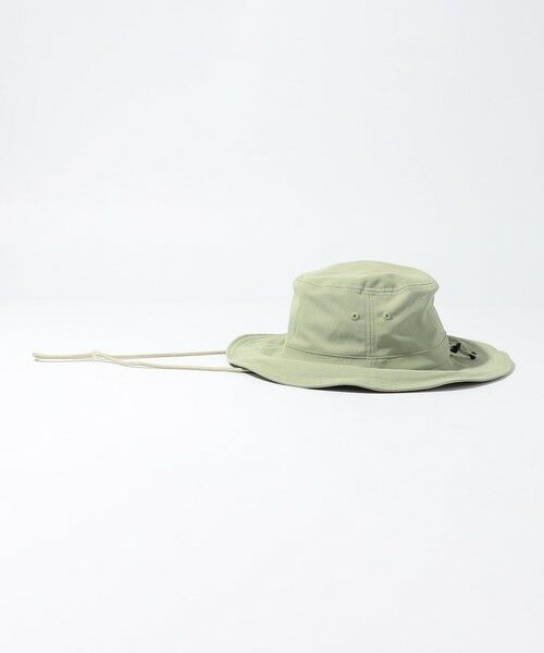 TOMORROWLAND / トゥモローランド ハット | KIJIMA TAKAYUKI DRY TWILL OVERSIZED SAFARI HAT サファリハット | 詳細3