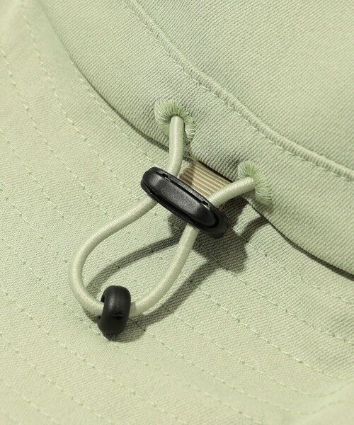 TOMORROWLAND / トゥモローランド ハット | KIJIMA TAKAYUKI DRY TWILL OVERSIZED SAFARI HAT サファリハット | 詳細6