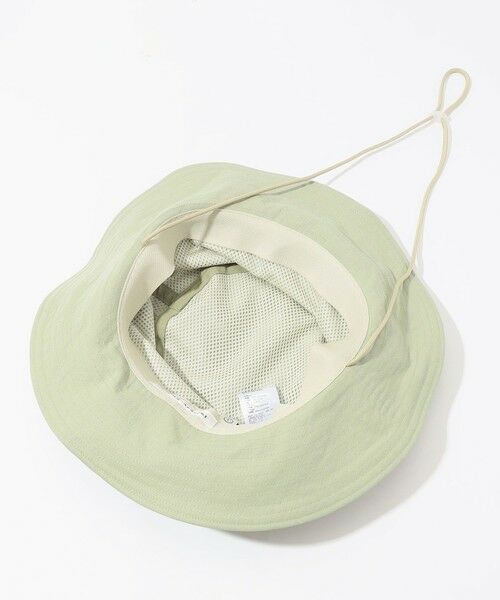 TOMORROWLAND / トゥモローランド ハット | KIJIMA TAKAYUKI DRY TWILL OVERSIZED SAFARI HAT サファリハット | 詳細8