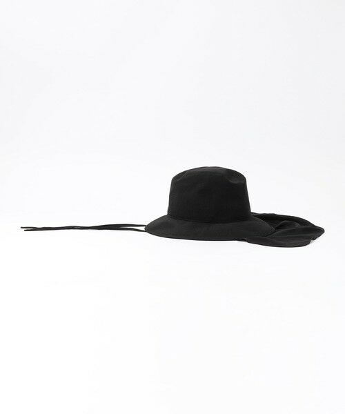 TOMORROWLAND / トゥモローランド ハット | KIJIMA TAKAYUKI DETACHABLE SUNSHADE SOFT HAT ソフトハット | 詳細3