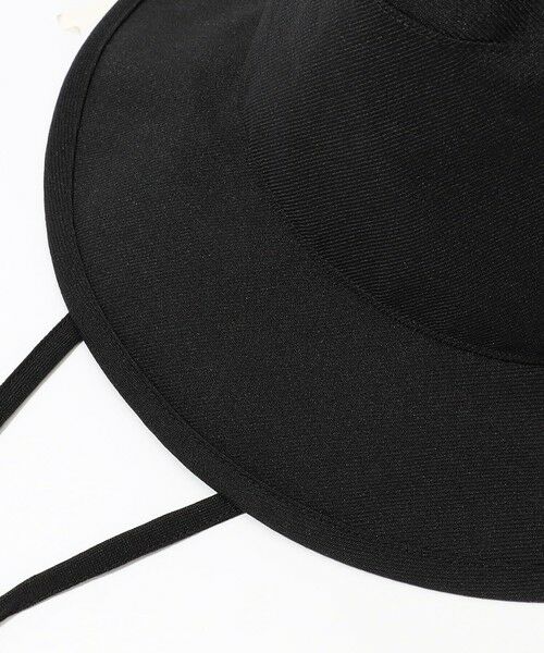 TOMORROWLAND / トゥモローランド ハット | KIJIMA TAKAYUKI DETACHABLE SUNSHADE SOFT HAT ソフトハット | 詳細5