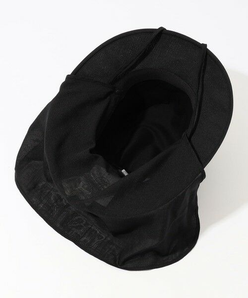 TOMORROWLAND / トゥモローランド ハット | KIJIMA TAKAYUKI DETACHABLE SUNSHADE SOFT HAT ソフトハット | 詳細7