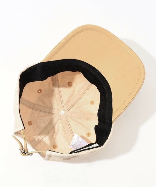 TOMORROWLAND / トゥモローランド キャップ | KIJIMA TAKAYUKI SURFACE DYED DENIM 6PANEL CAP キャップ | 詳細6