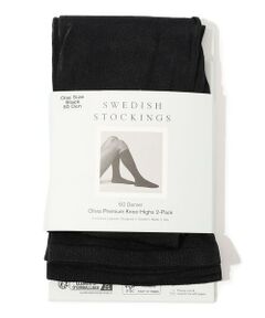 TOMORROWLAND / トゥモローランド ソックス | SWEDISH STOCKINGS 2-Pack Olivia knee-Highs ニーハイソックス