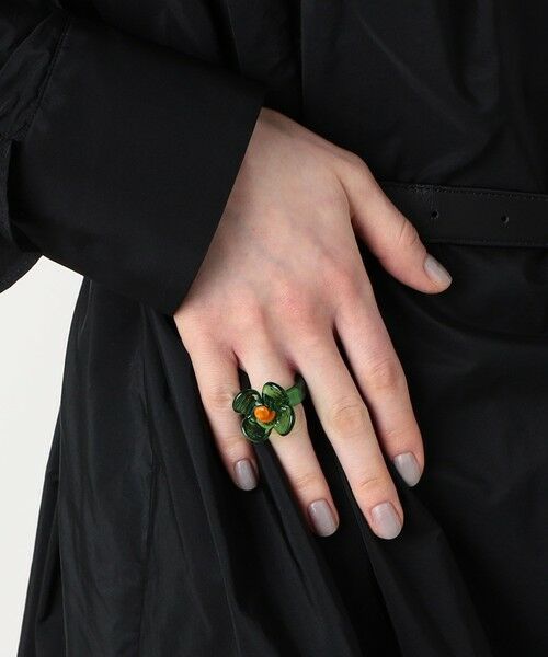 TOMORROWLAND / トゥモローランド リング | LEVENS JEWELS FLOR RING フラワーモチーフリング | 詳細1