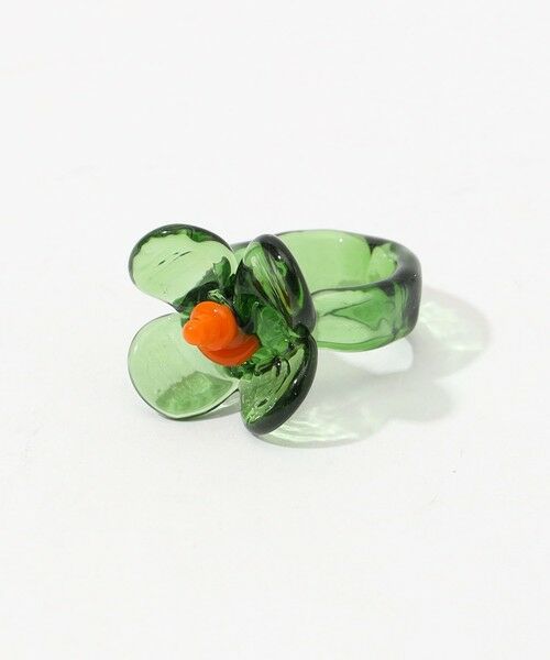 TOMORROWLAND / トゥモローランド リング | LEVENS JEWELS FLOR RING フラワーモチーフリング | 詳細2