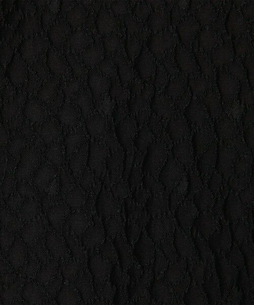 TOMORROWLAND / トゥモローランド シャツ・ブラウス | バブルジャカード ランタンスリーブブラウス | 詳細10