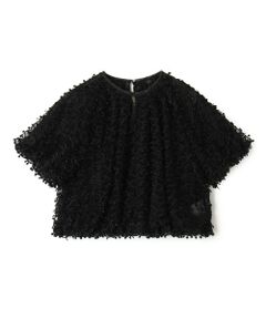 TOMORROWLAND / トゥモローランド シャツ・ブラウス | ダングルチュール プルオーバーブラウス