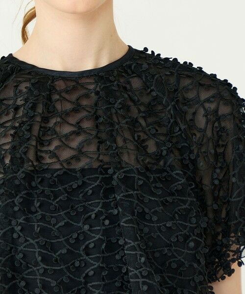 TOMORROWLAND / トゥモローランド シャツ・ブラウス | ダングルチュール プルオーバーブラウス | 詳細5