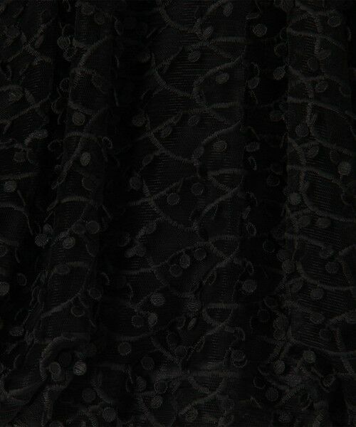 TOMORROWLAND / トゥモローランド シャツ・ブラウス | ダングルチュール プルオーバーブラウス | 詳細9